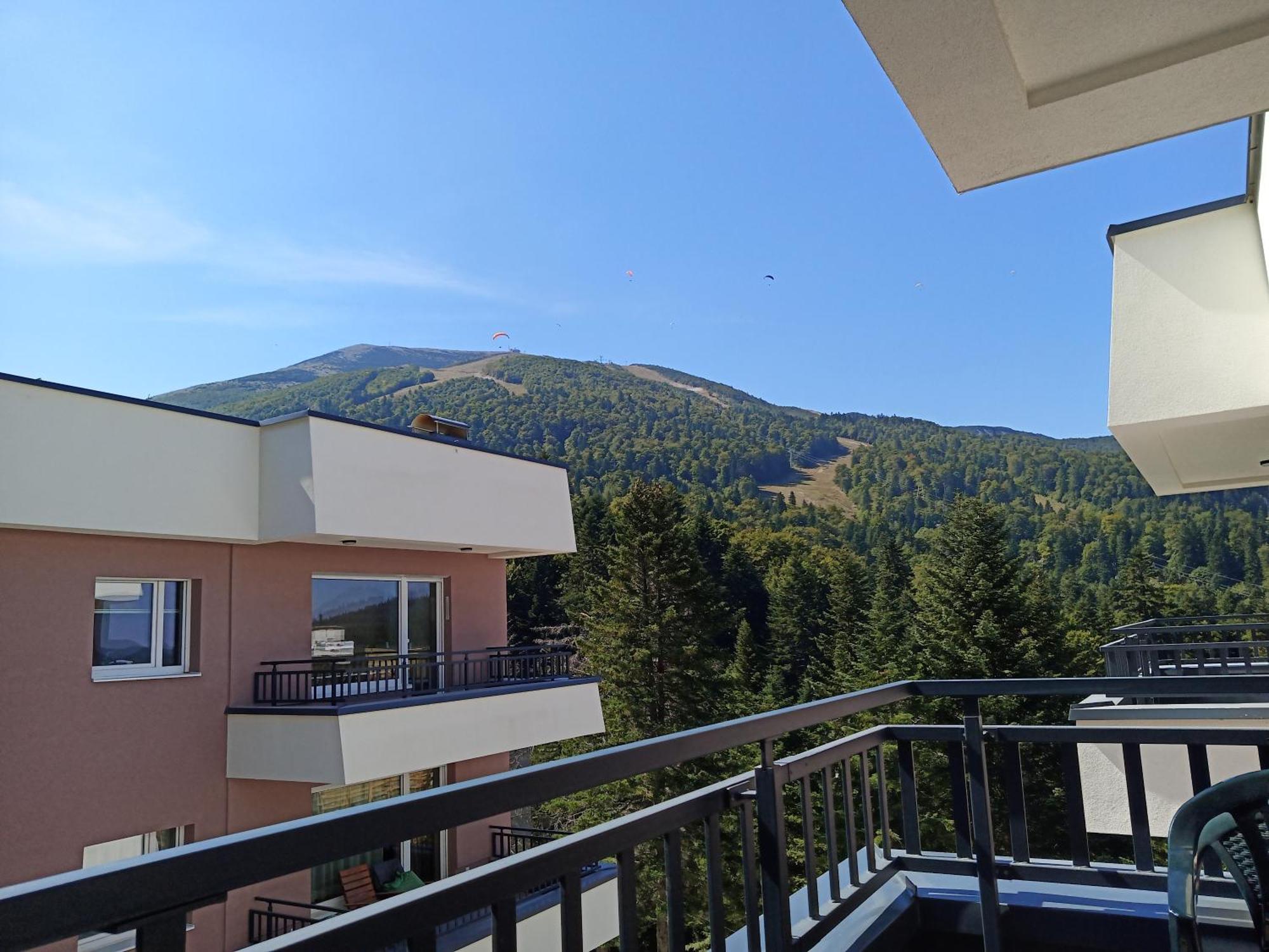 Apartman Bijela Bjelasnica Exterior photo